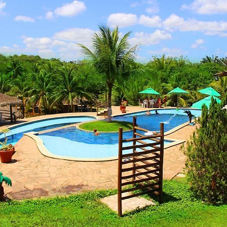 Rio Das Garcas Eco Resort São José de Mipibu Buitenkant foto
