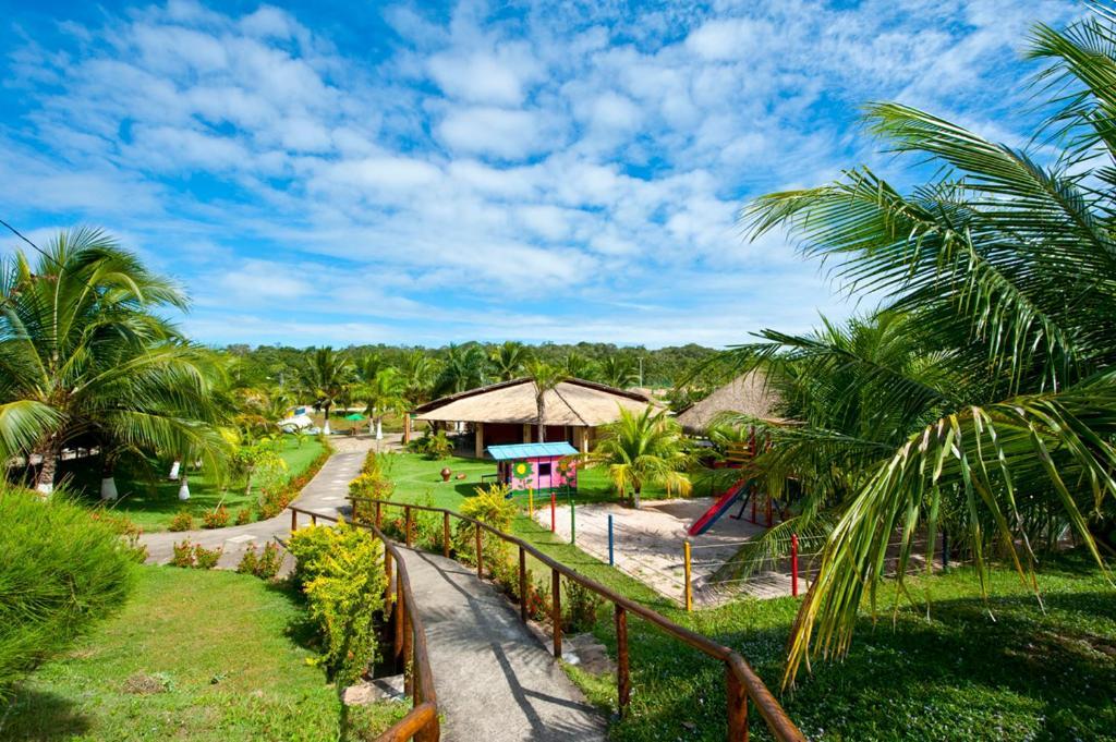 Rio Das Garcas Eco Resort São José de Mipibu Buitenkant foto