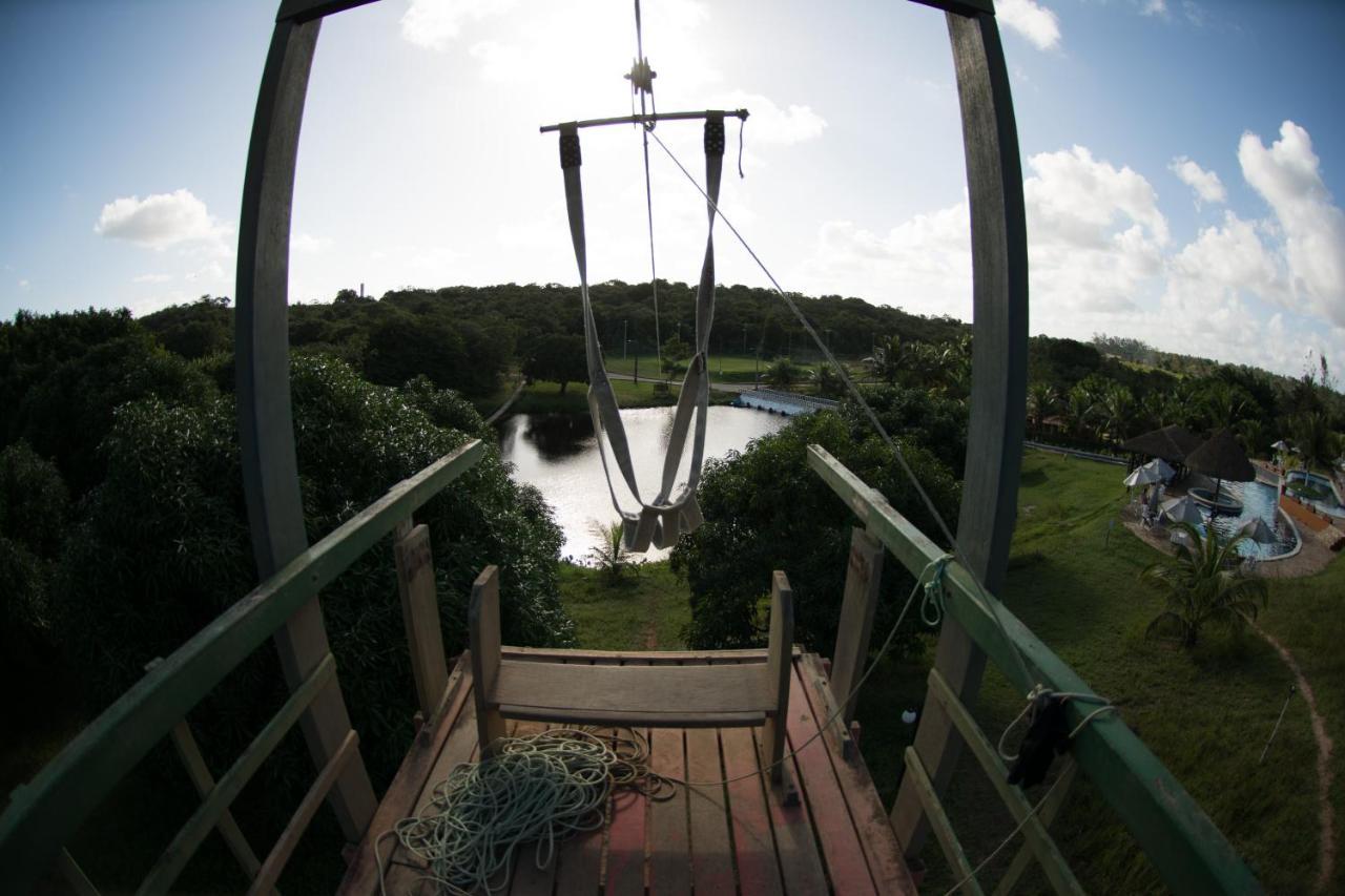 Rio Das Garcas Eco Resort São José de Mipibu Buitenkant foto