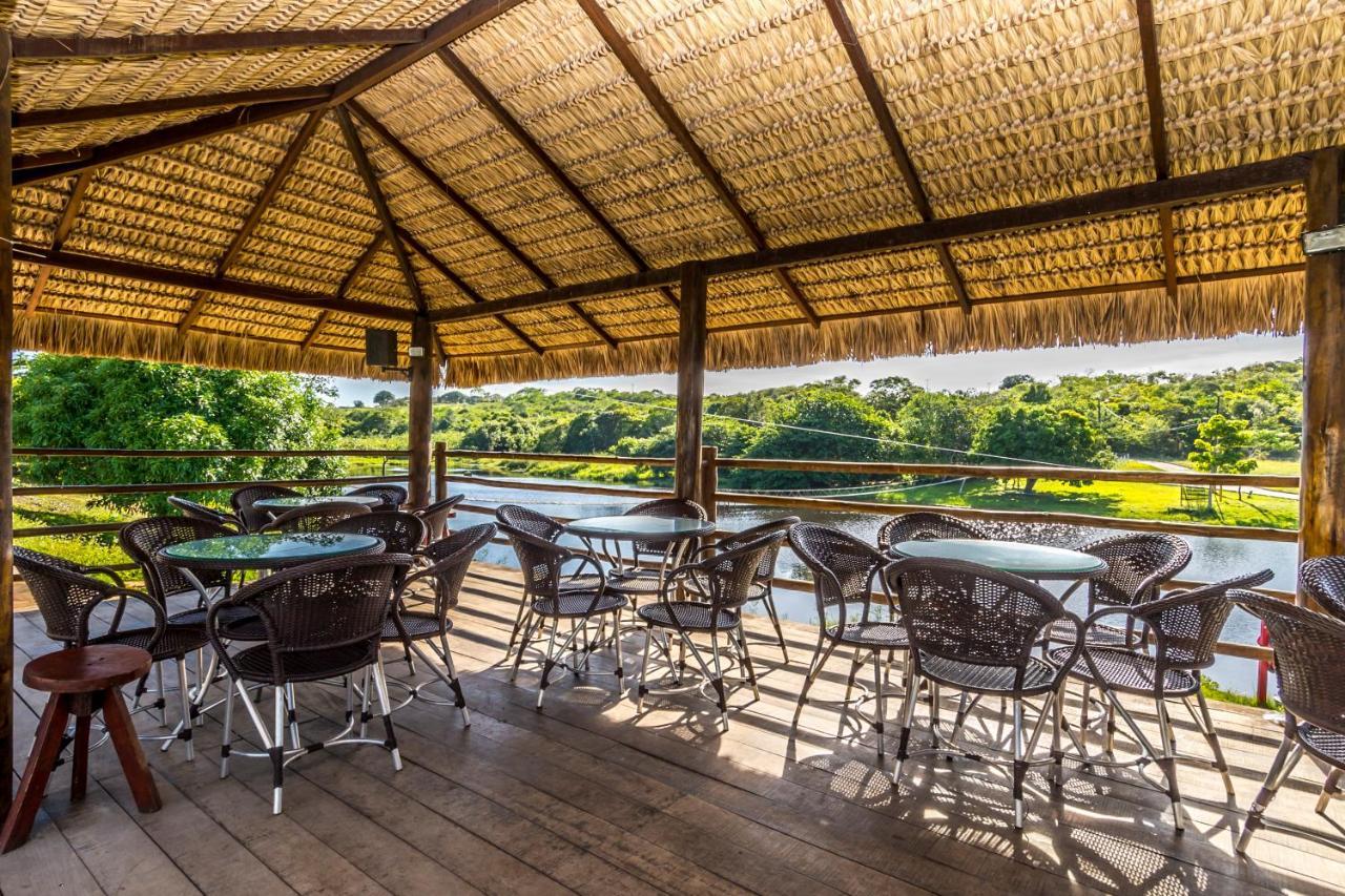 Rio Das Garcas Eco Resort São José de Mipibu Buitenkant foto