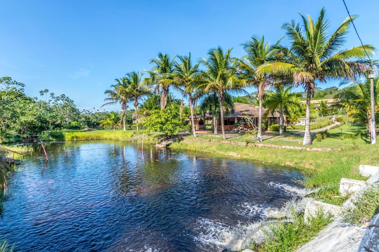 Rio Das Garcas Eco Resort São José de Mipibu Buitenkant foto