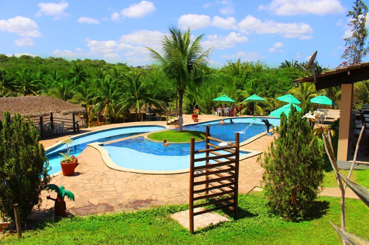 Rio Das Garcas Eco Resort São José de Mipibu Buitenkant foto