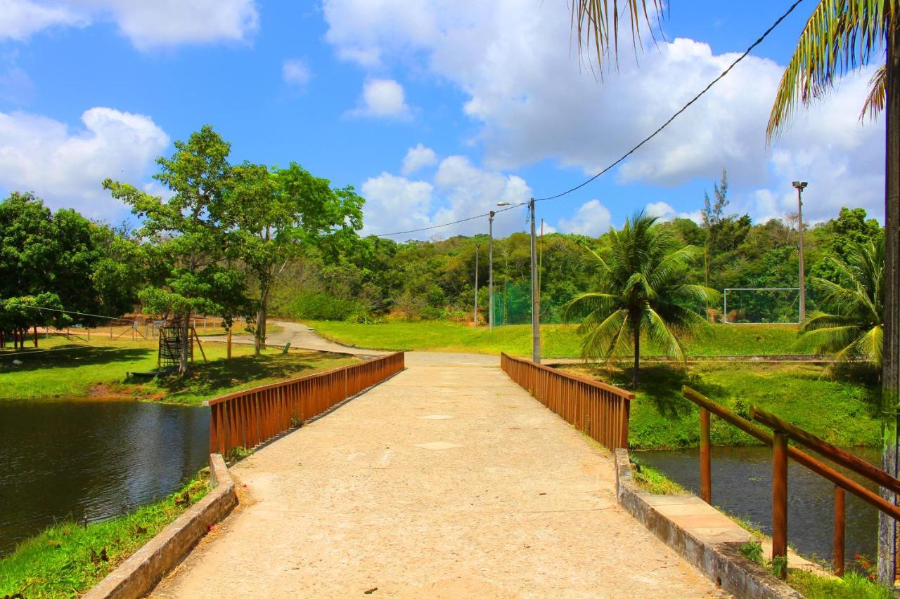 Rio Das Garcas Eco Resort São José de Mipibu Buitenkant foto